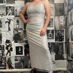 Vintage 90s Jessica McClintock Gunne Sax dress